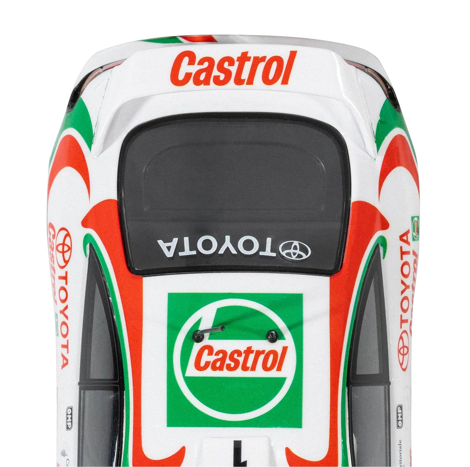 C4665 Toyota Celica GTFour Didier Aurioil 1995 WRC - Image 6