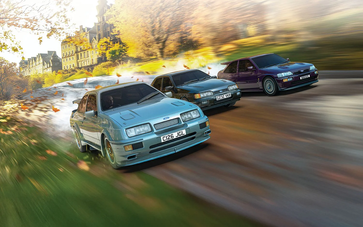 C4666A Ford RS Road Collection Triple Pack - Image 3