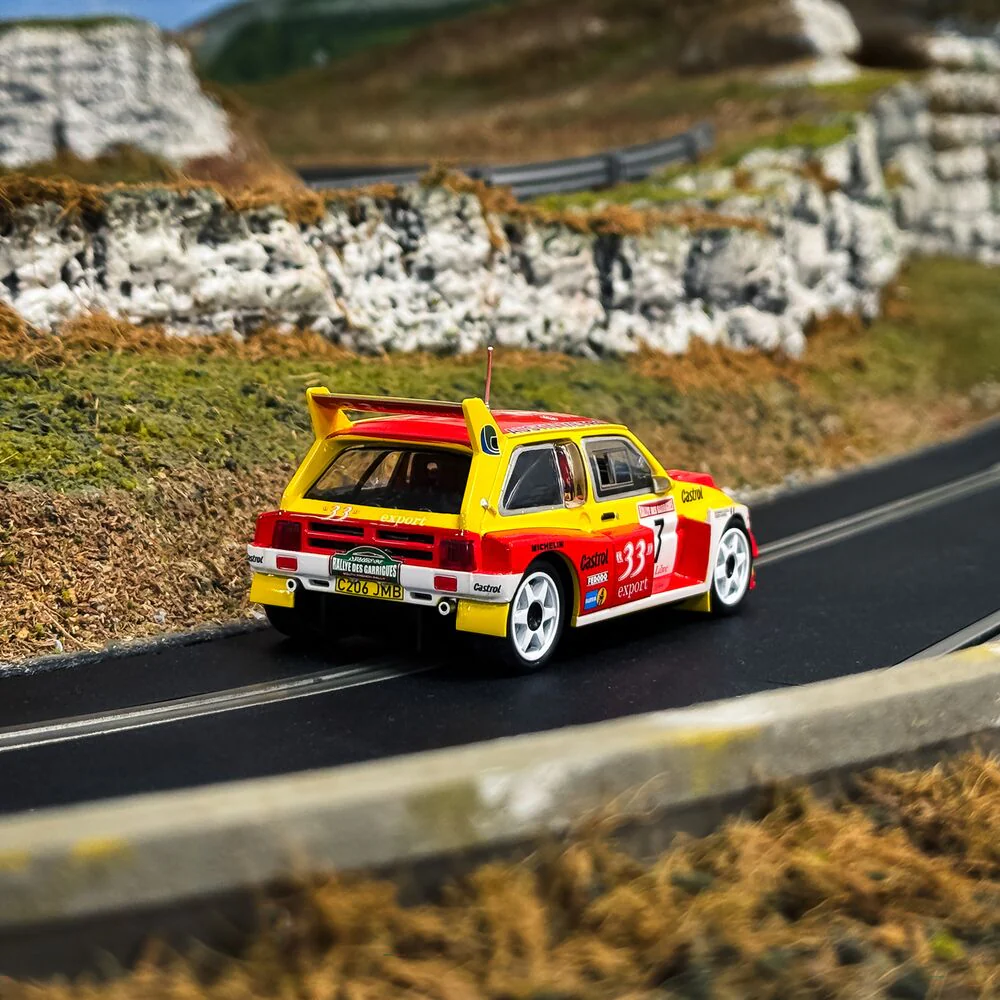 C4668 Austin Metro 6R4 - Didier Auriol - Image 10
