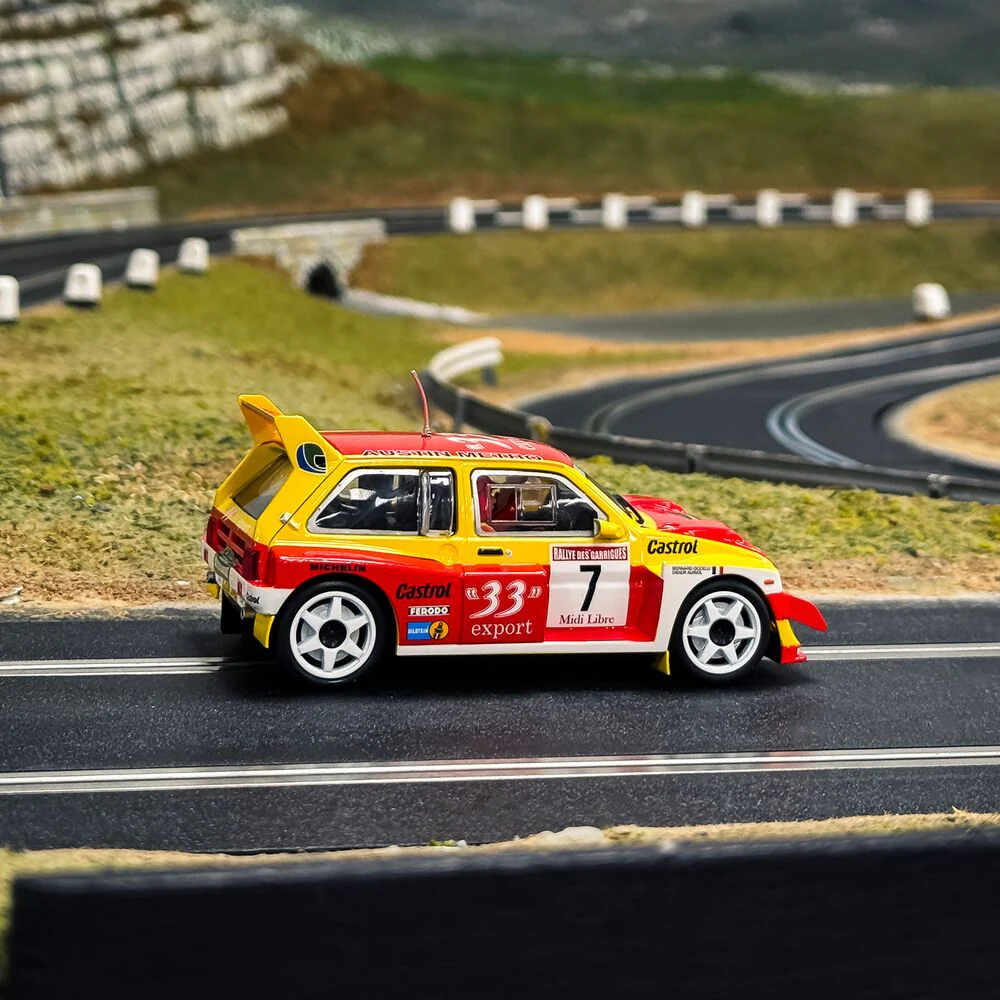 C4668 Austin Metro 6R4 - Didier Auriol - Image 7