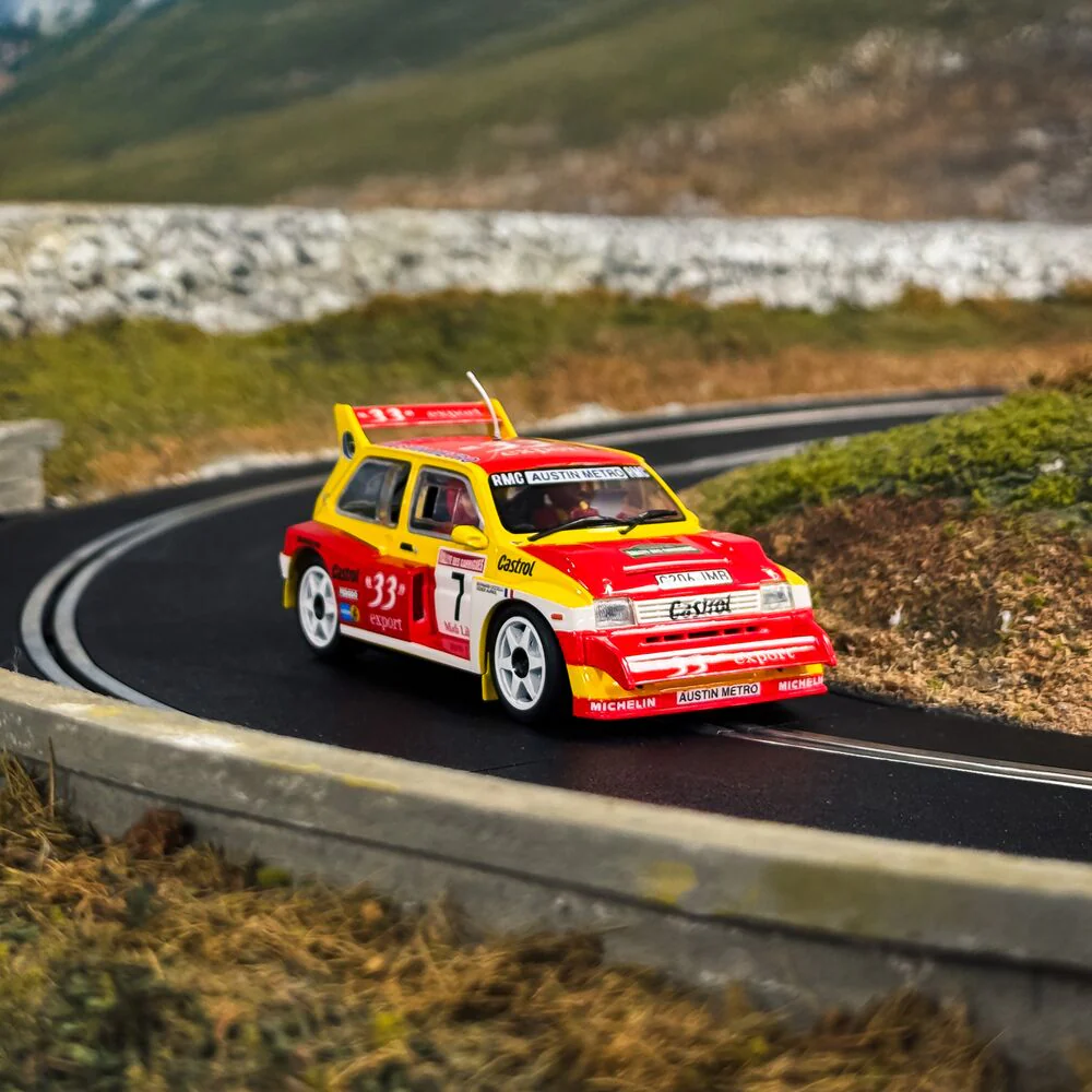 C4668 Austin Metro 6R4 - Didier Auriol - Image 8
