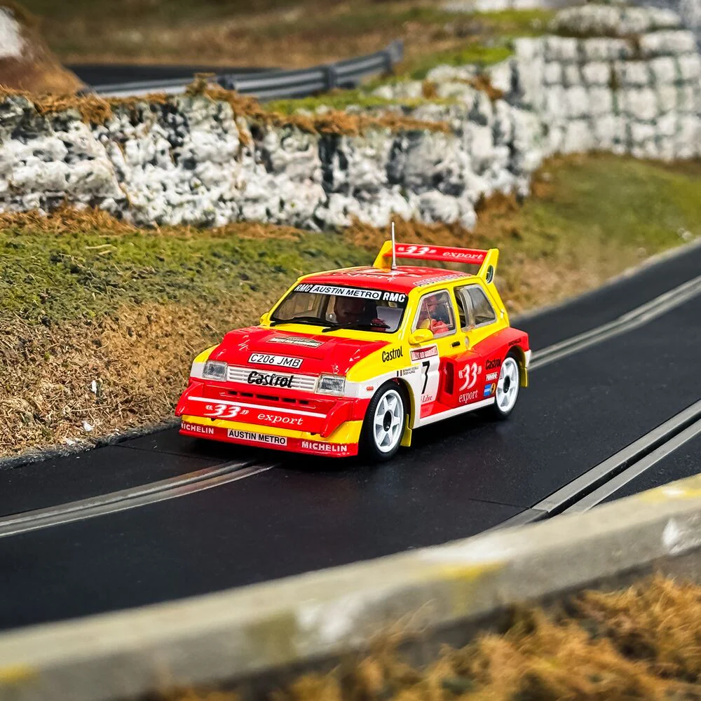 C4668 Austin Metro 6R4 - Didier Auriol - Image 9