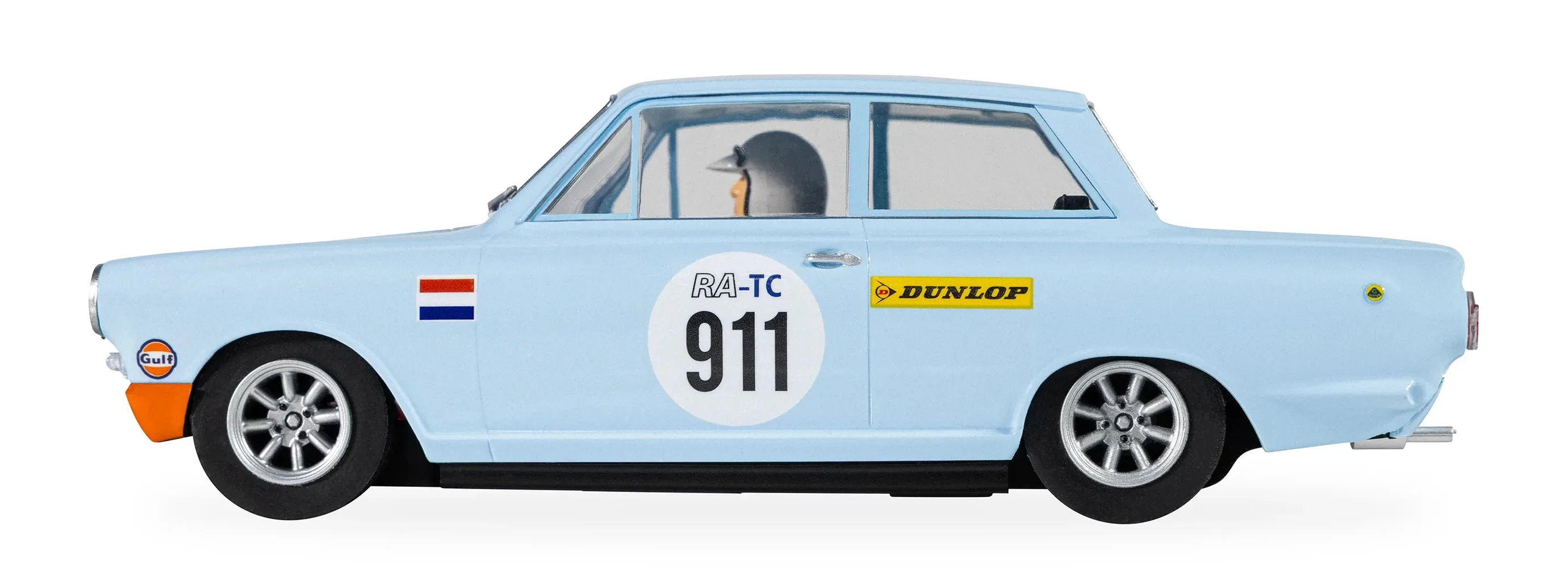 C4669 Ford Lotus Cortina - Gulf Edition - Image 2