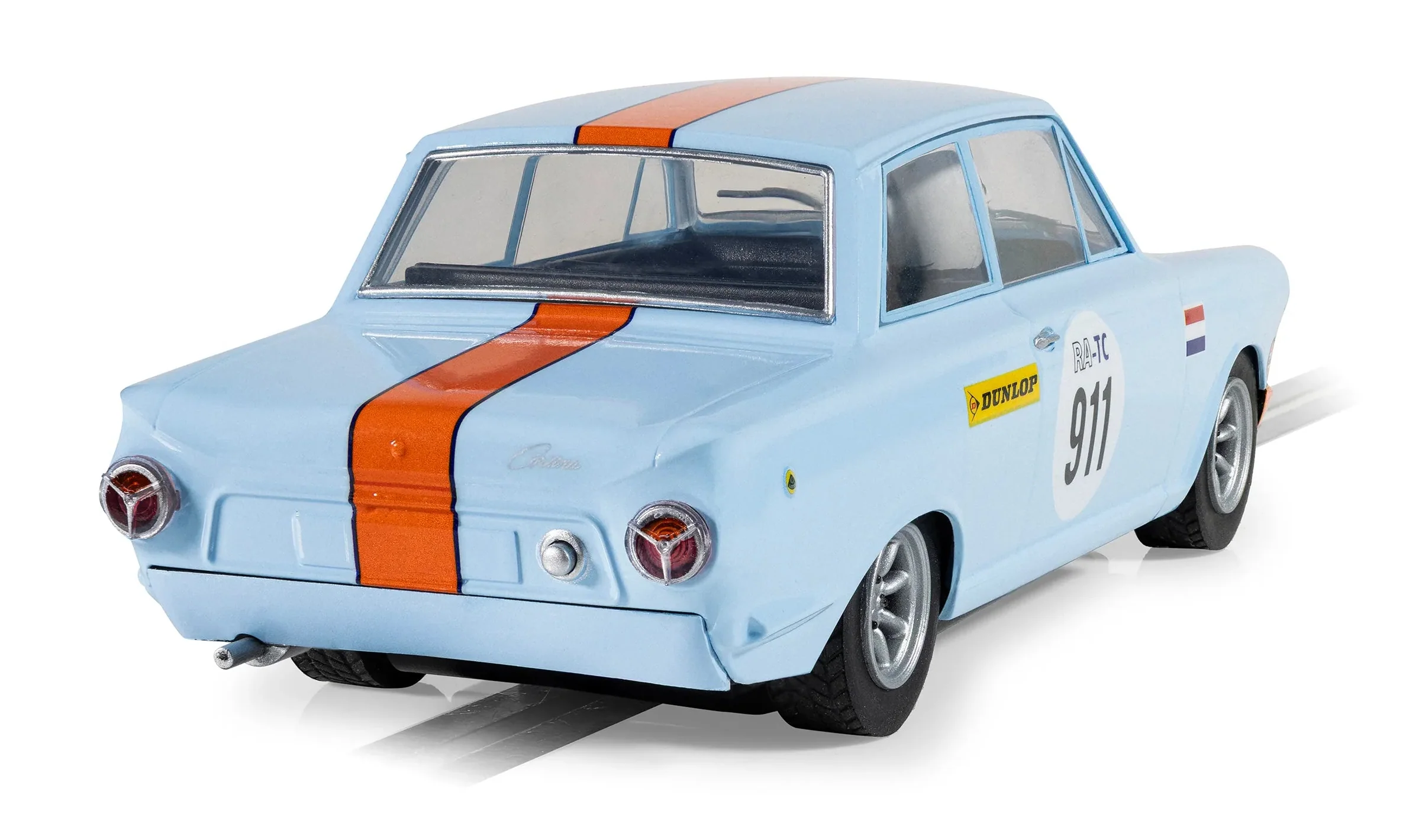 C4669 Ford Lotus Cortina - Gulf Edition - Image 4