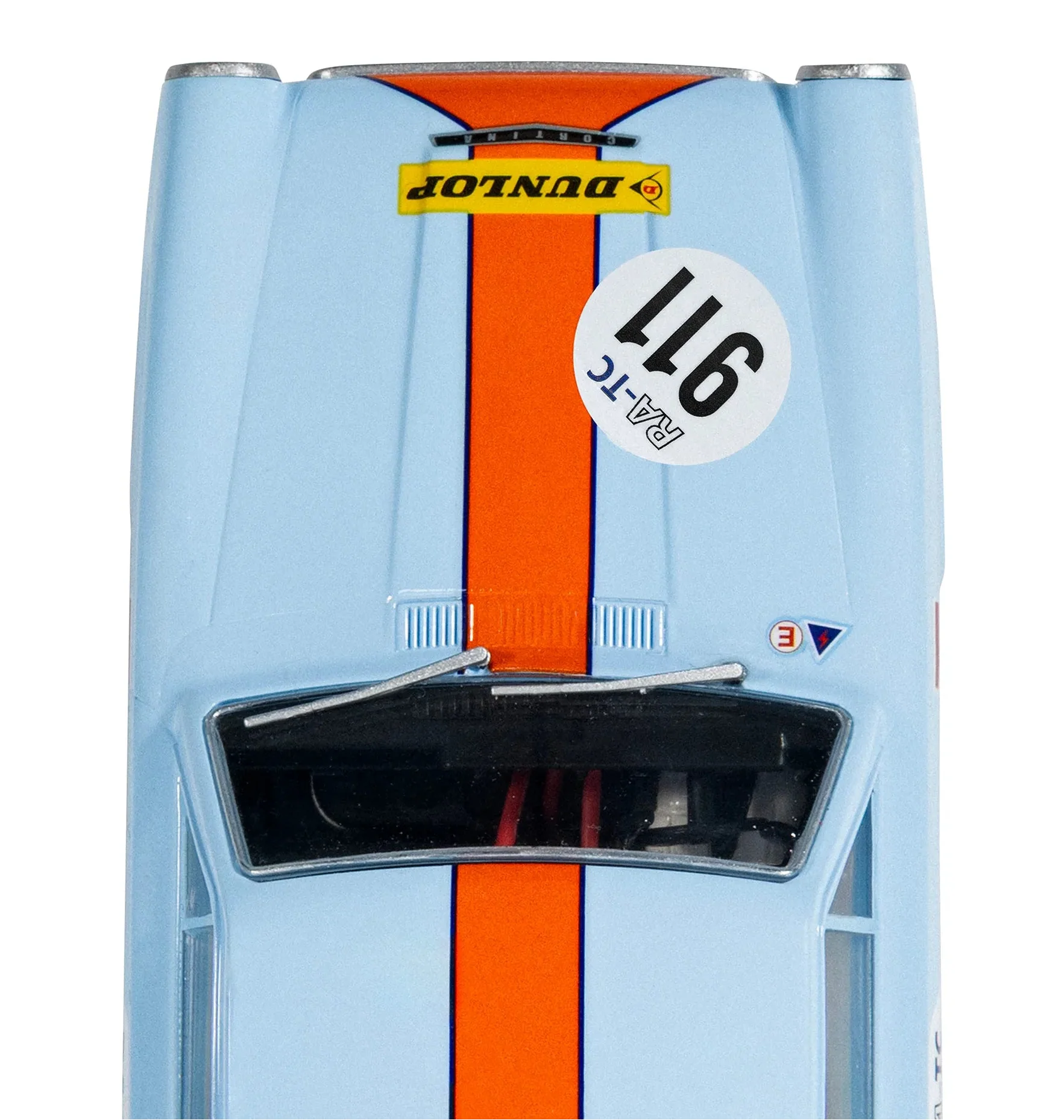 C4669 Ford Lotus Cortina - Gulf Edition - Image 5