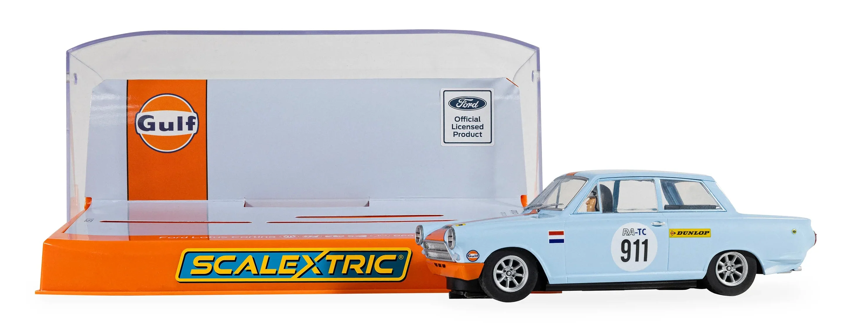 C4669 Ford Lotus Cortina - Gulf Edition - Image 7