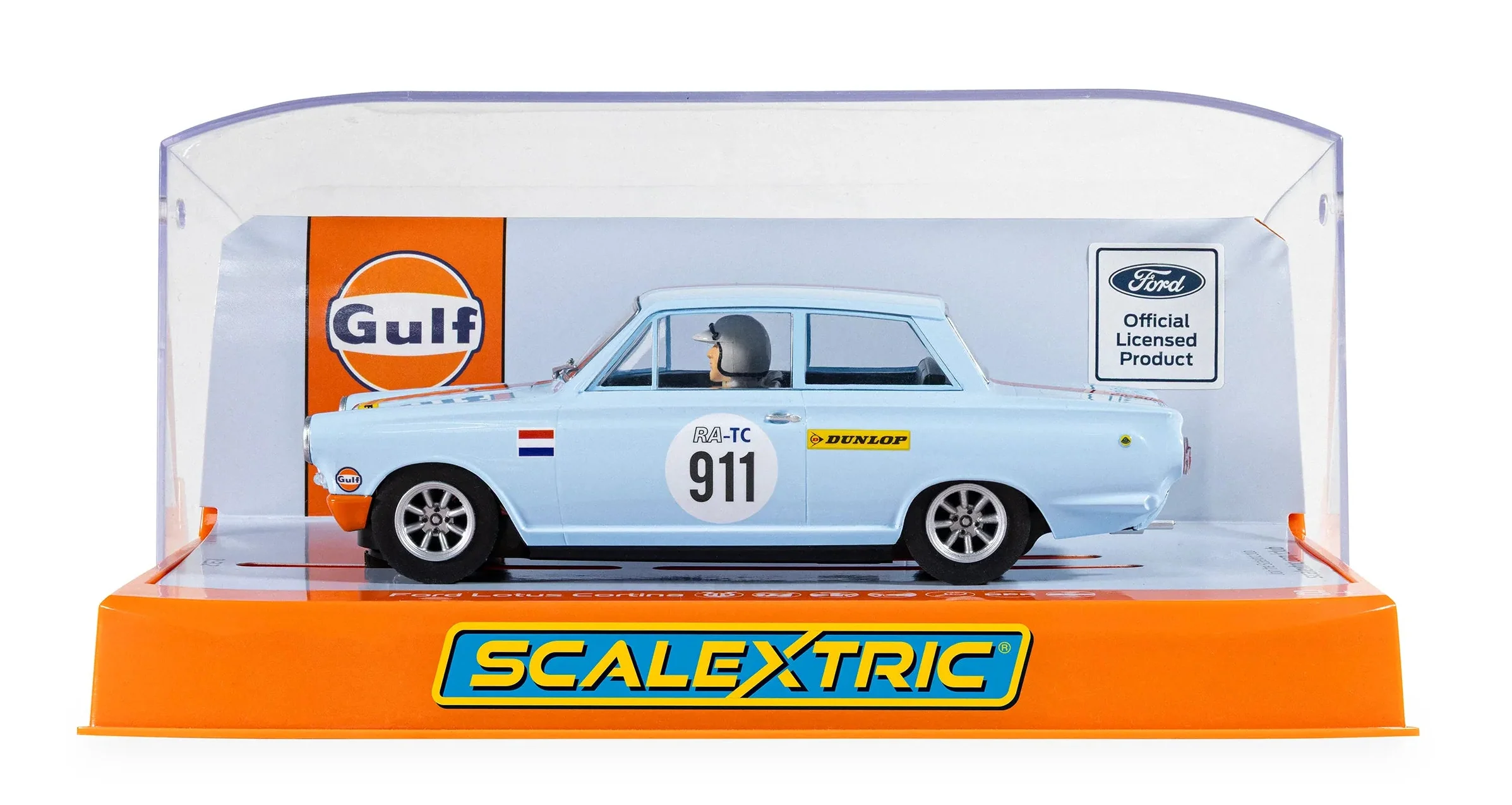 C4669 Ford Lotus Cortina - Gulf Edition - Image 8