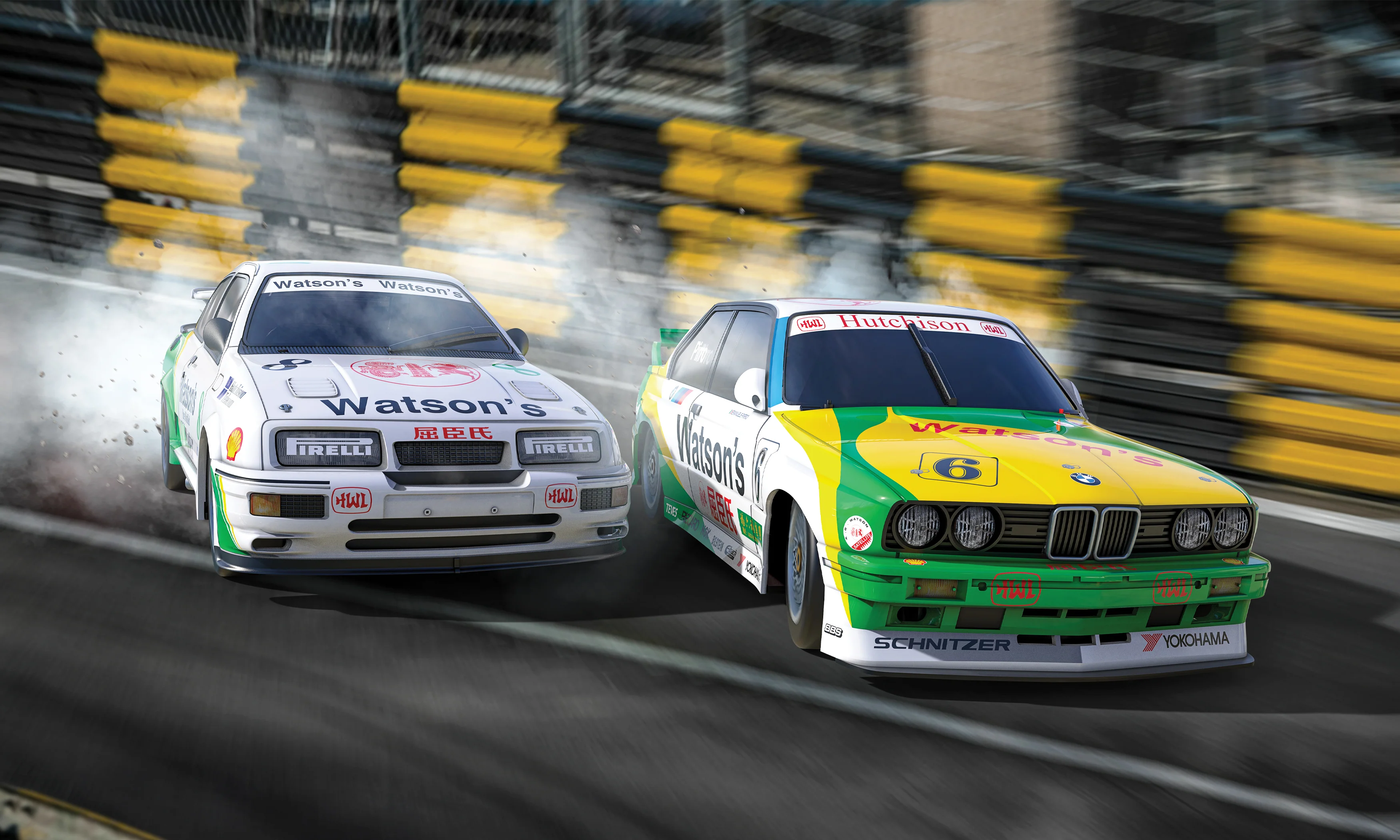 C4670A Macau Guia Race Twin Pack - Image 2