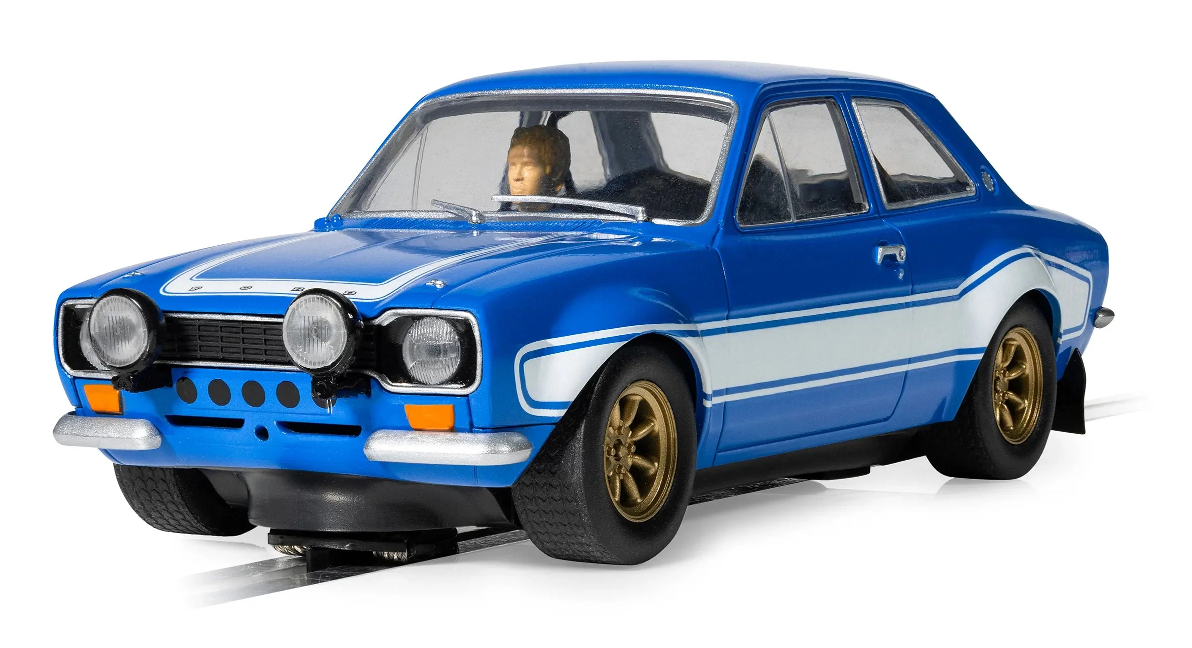 C4677 Ford Escort MK1- Fast and Furious Edition