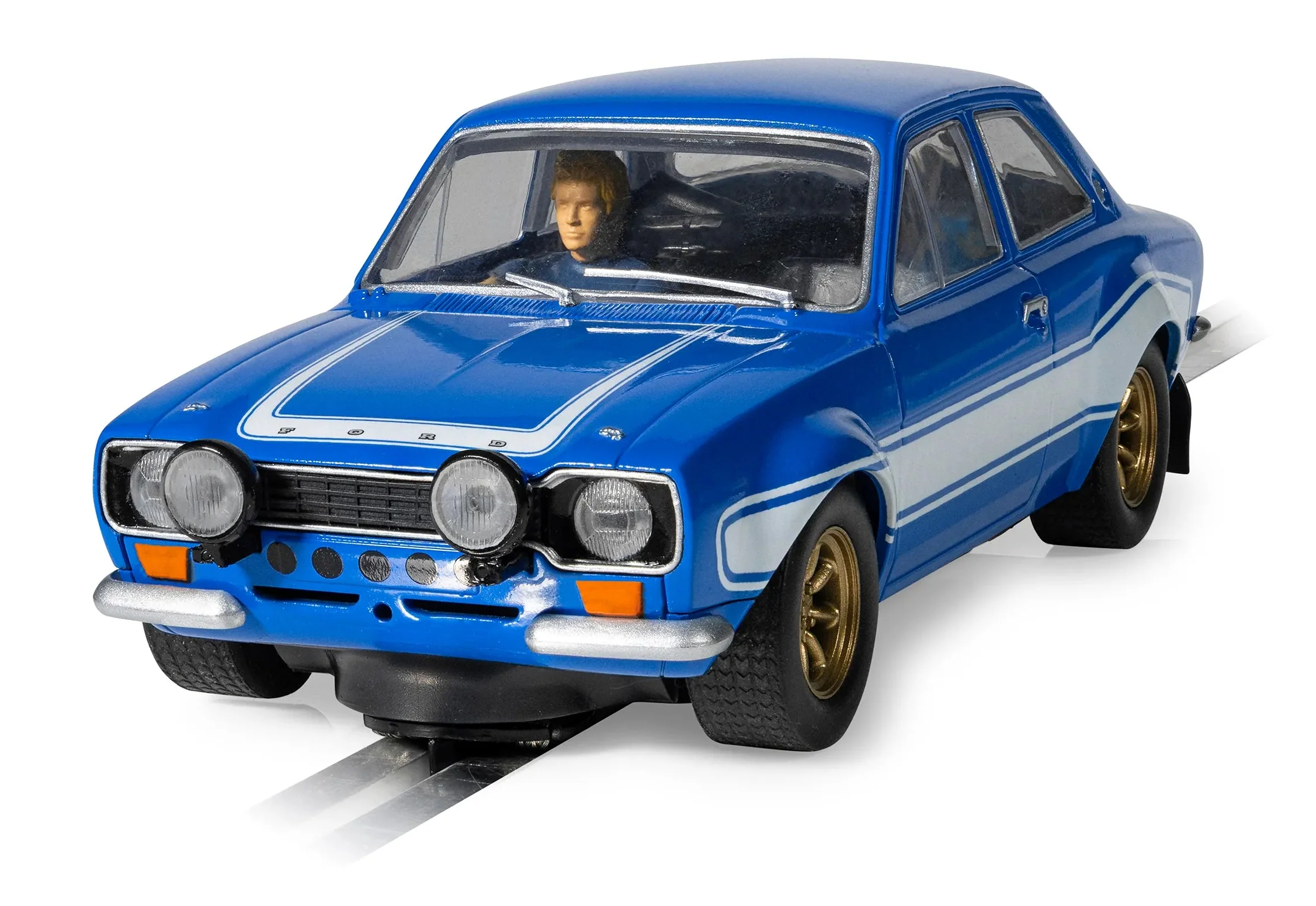 C4677 Ford Escort MK1- Fast and Furious Edition - Image 3