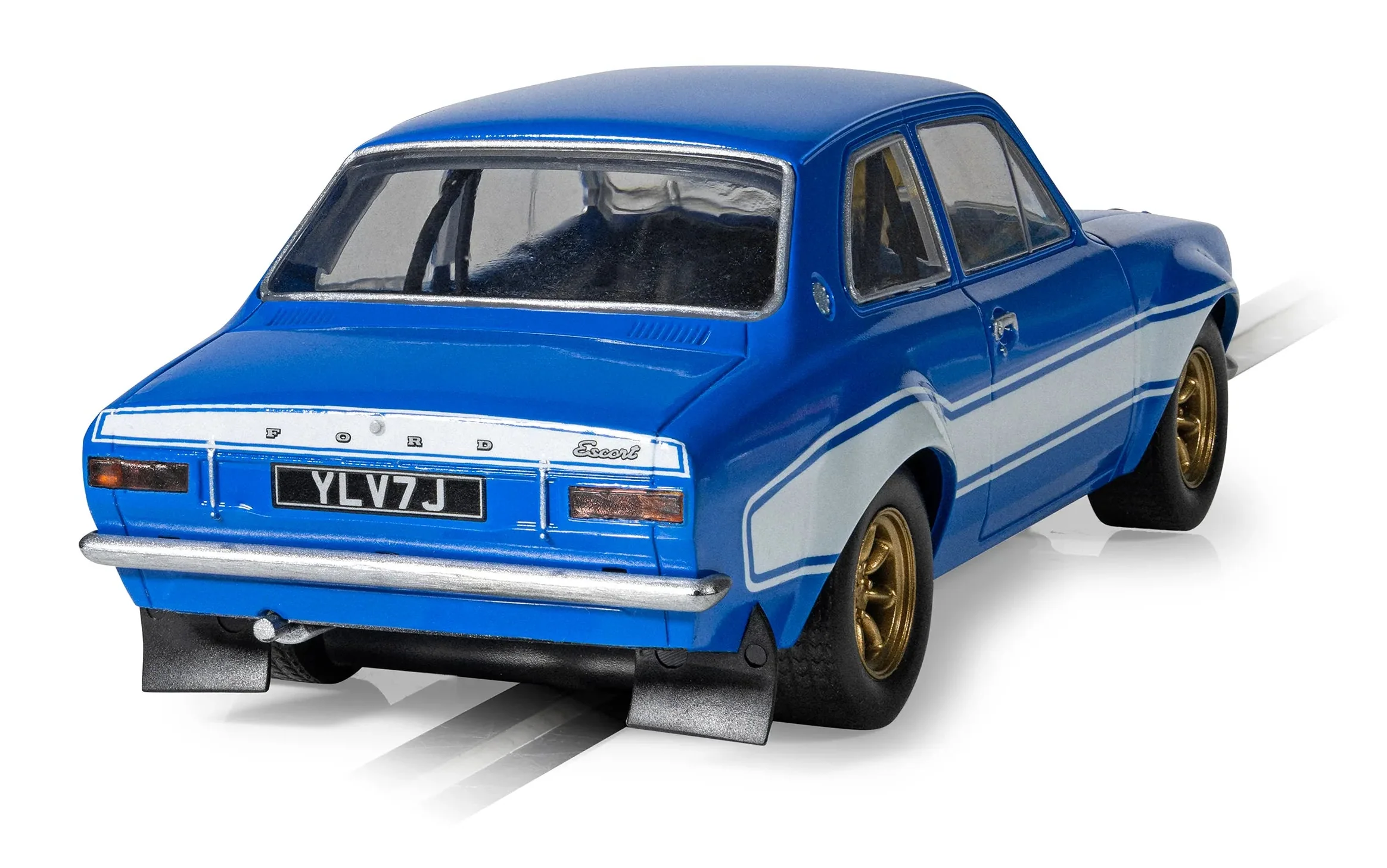 C4677 Ford Escort MK1- Fast and Furious Edition - Image 4