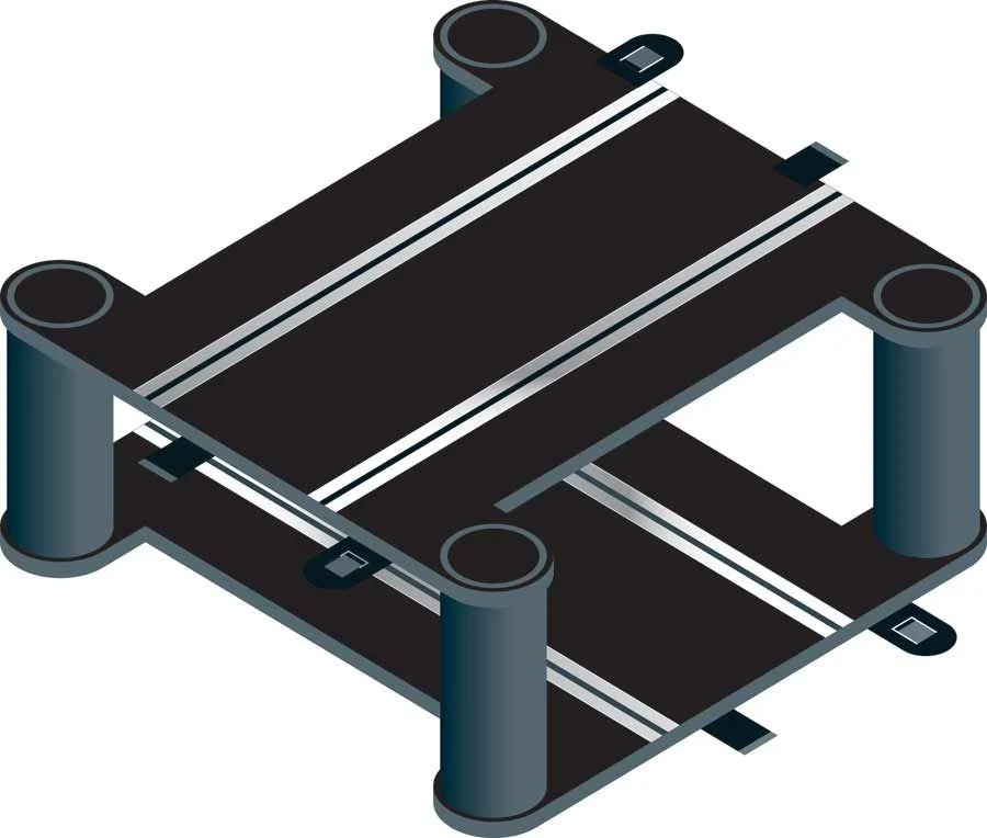 C8295 Elevated Cross Over