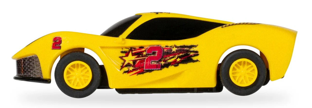 G1188M My First Scalextric Let's Play! - Battery Powered Race Set - Image 3