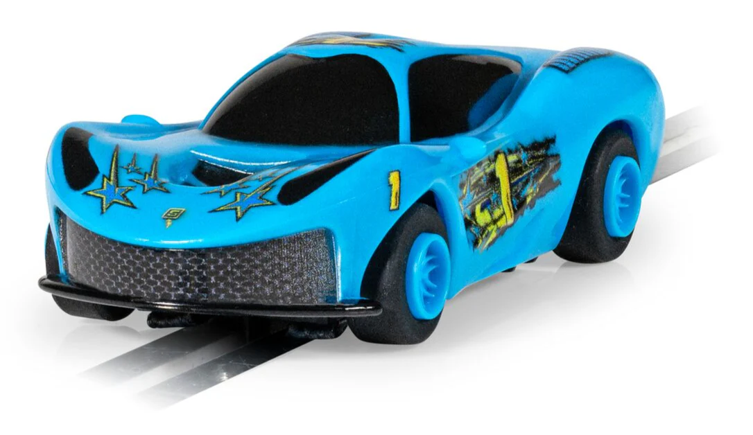 G1188M My First Scalextric Let's Play! - Battery Powered Race Set - Image 5