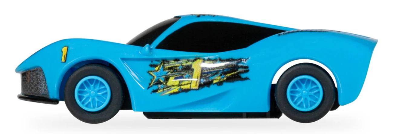 G1188M My First Scalextric Let's Play! - Battery Powered Race Set - Image 6