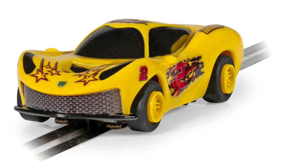 G1189M My First Scalextric Let's Play! - Mains Powered Race Set - Image 10