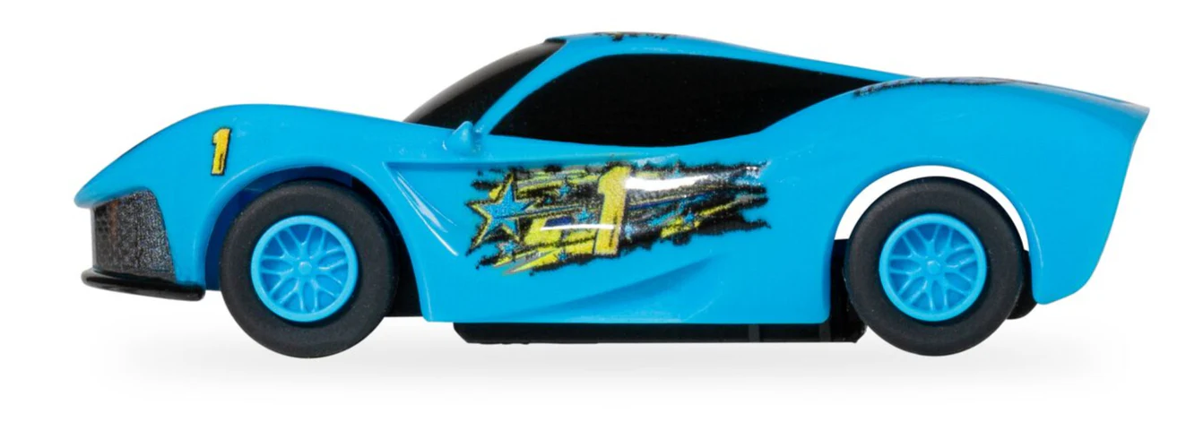G1189M My First Scalextric Let's Play! - Mains Powered Race Set - Image 12