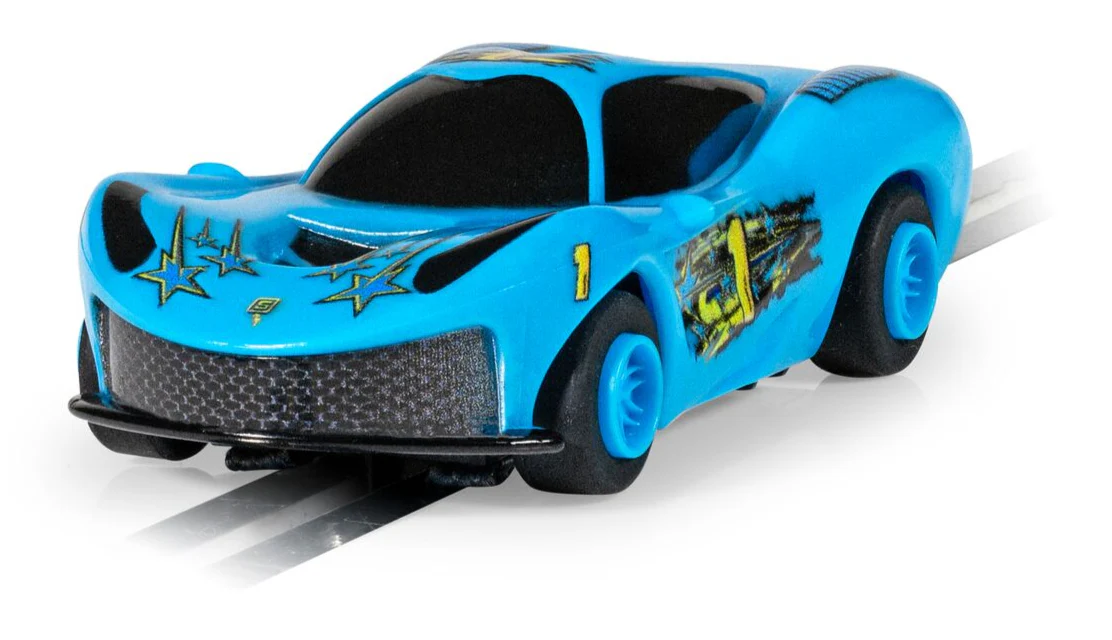 G1189M My First Scalextric Let's Play! - Mains Powered Race Set - Image 13