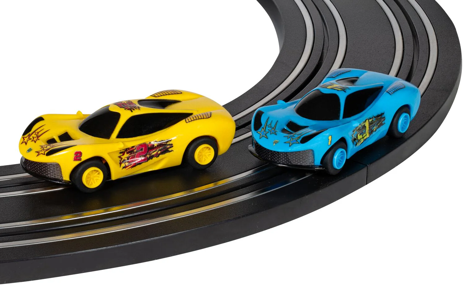 G1189M My First Scalextric Let's Play! - Mains Powered Race Set - Image 16