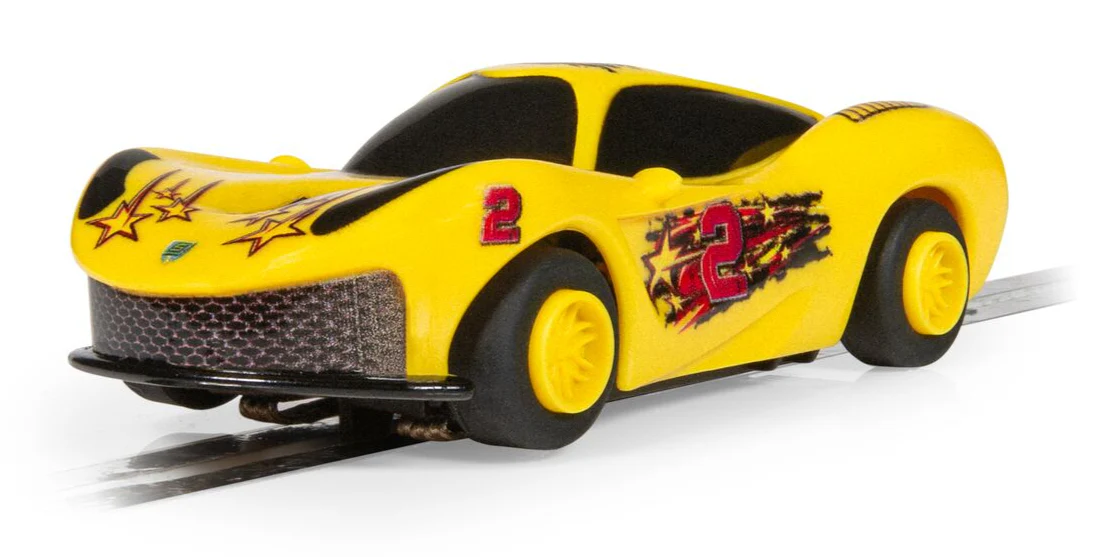 G1189M My First Scalextric Let's Play! - Mains Powered Race Set - Image 8
