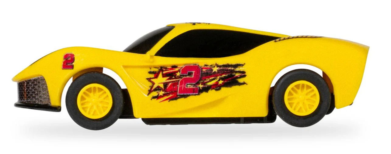 G1189M My First Scalextric Let's Play! - Mains Powered Race Set - Image 9