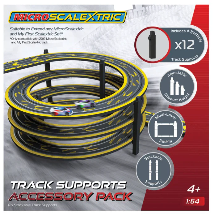 G8050 Track Supports Extension Pack