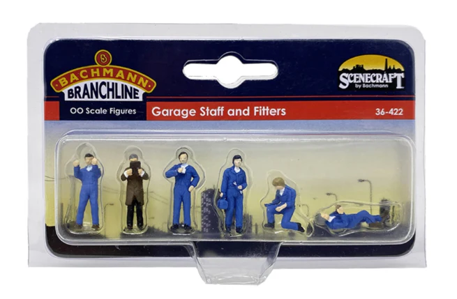 36-422 Garage Staff and Fitters - Image 3