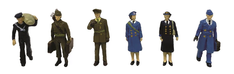 36-430 Embarking Service Personnel