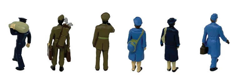 36-430 Embarking Service Personnel - Image 2