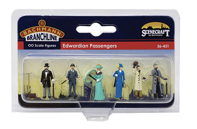 36-431 Edwardian Passengers - Image 3