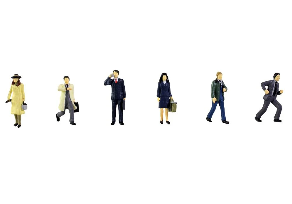 36-433 1980s Commuters