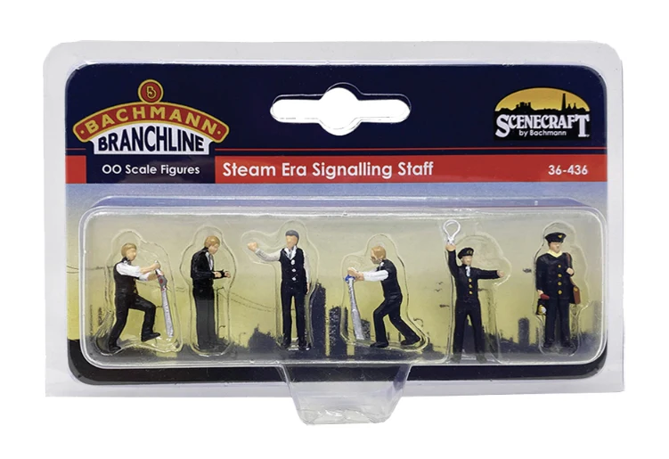 36-436 Steam Era Signalling Staff - Image 3