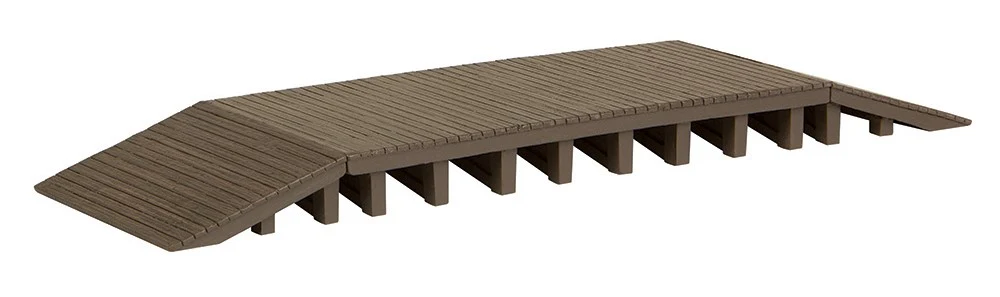 42-0010 Wooden Platforms (x2) - Image 2