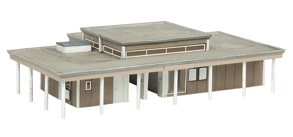 42-0013 Post War System-Built Station - Image 6