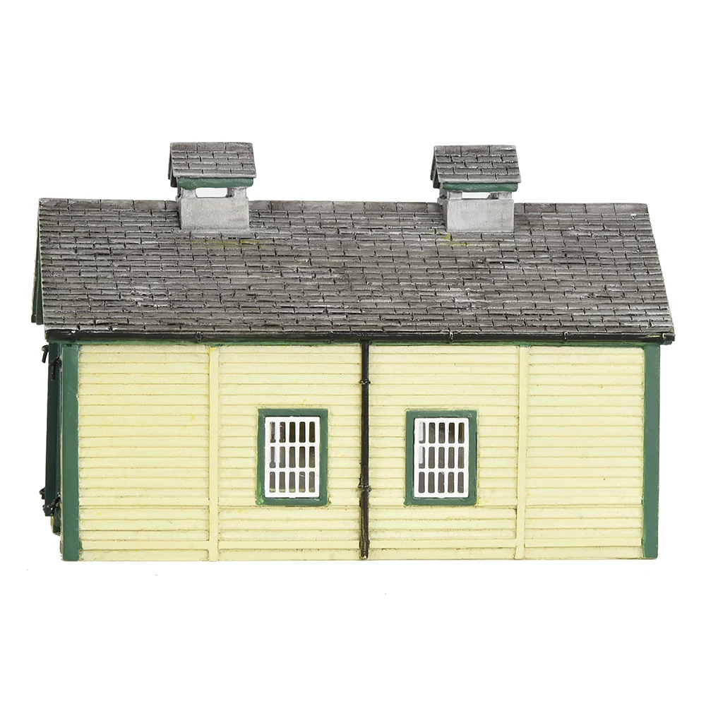 42-0029 Wooden Engine Shed - Image 2