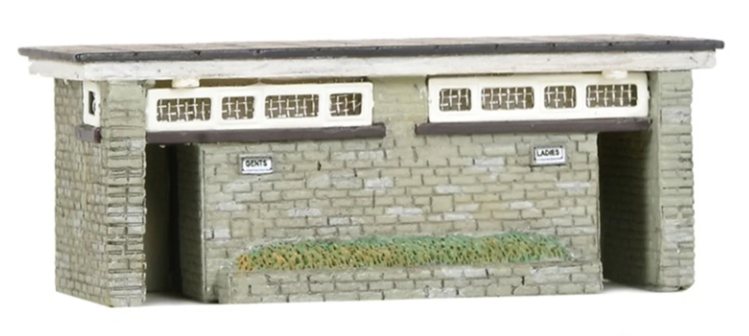 42-0040 Toilet Block