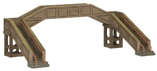 42-0044 Concrete Footbridge