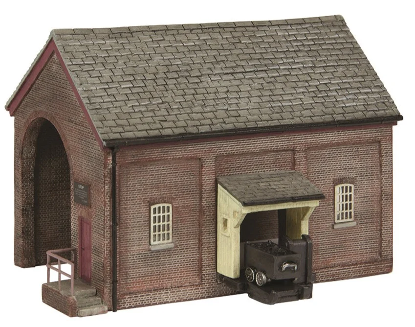 42-0050R Coal Drop - Red and Cream