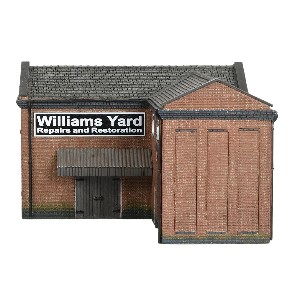 42-0086 Industrial Gate House - Image 5