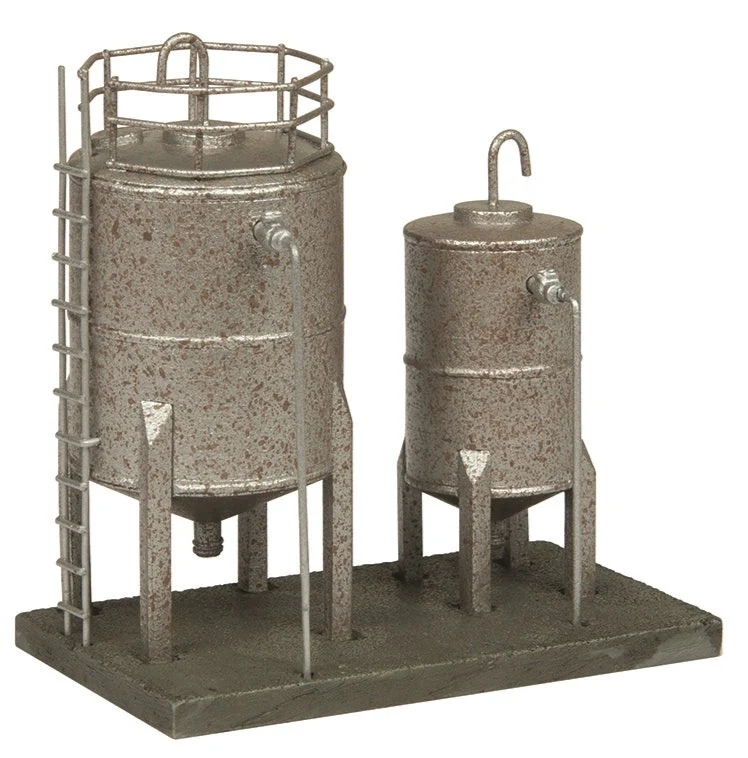 42-0110 Depot Storage Tanks
