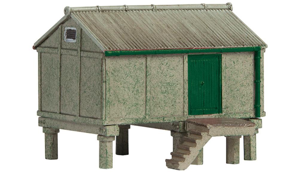 42-0137G Wigmore Provender Store Green