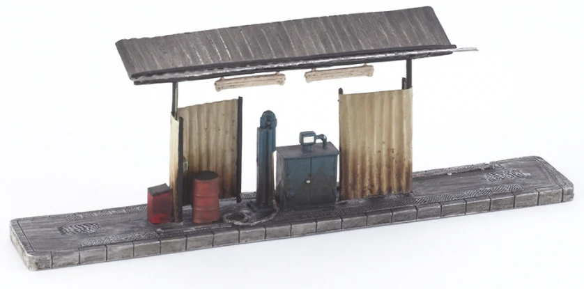 42-040 Diesel Fuelling Point