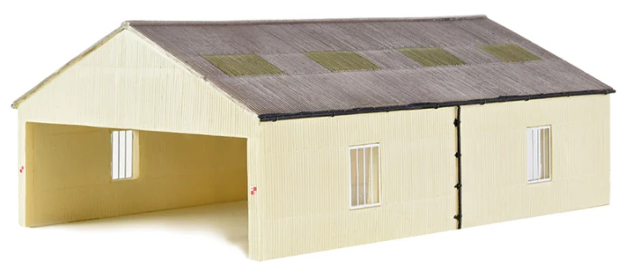 42-083 Carriage Shed