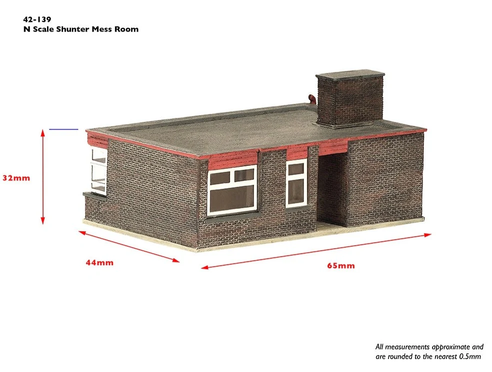 42-139 Shunters Mess Room - Image 2