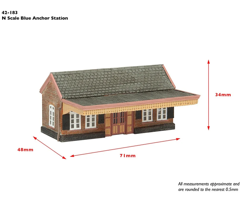 42-183 Blue Anchor Station - Image 2