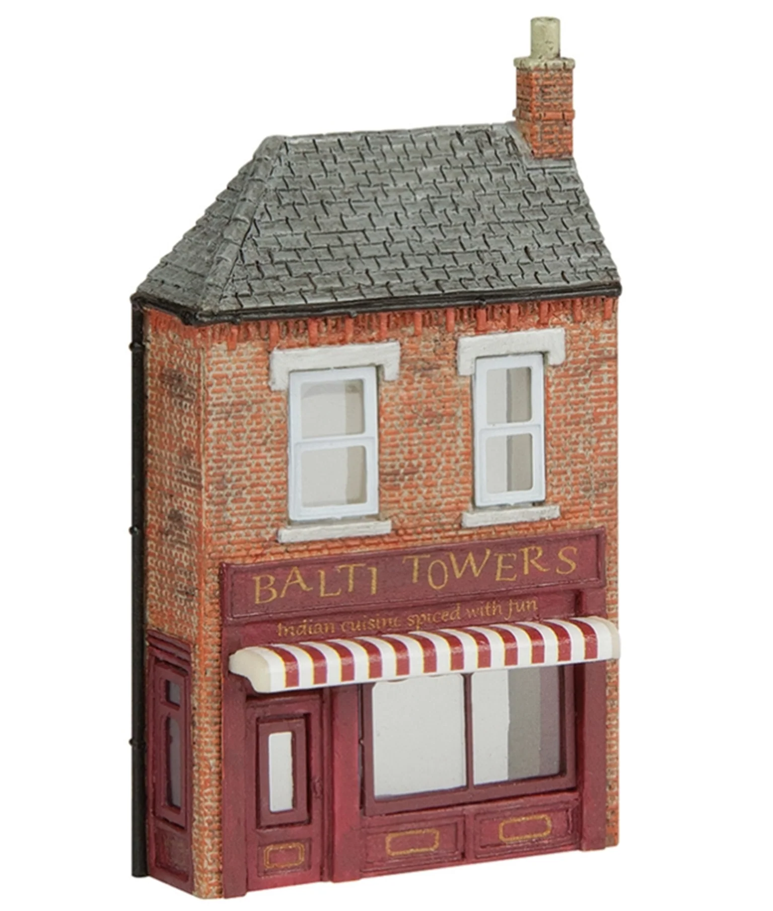 42-279 Low Relief Balti Towers