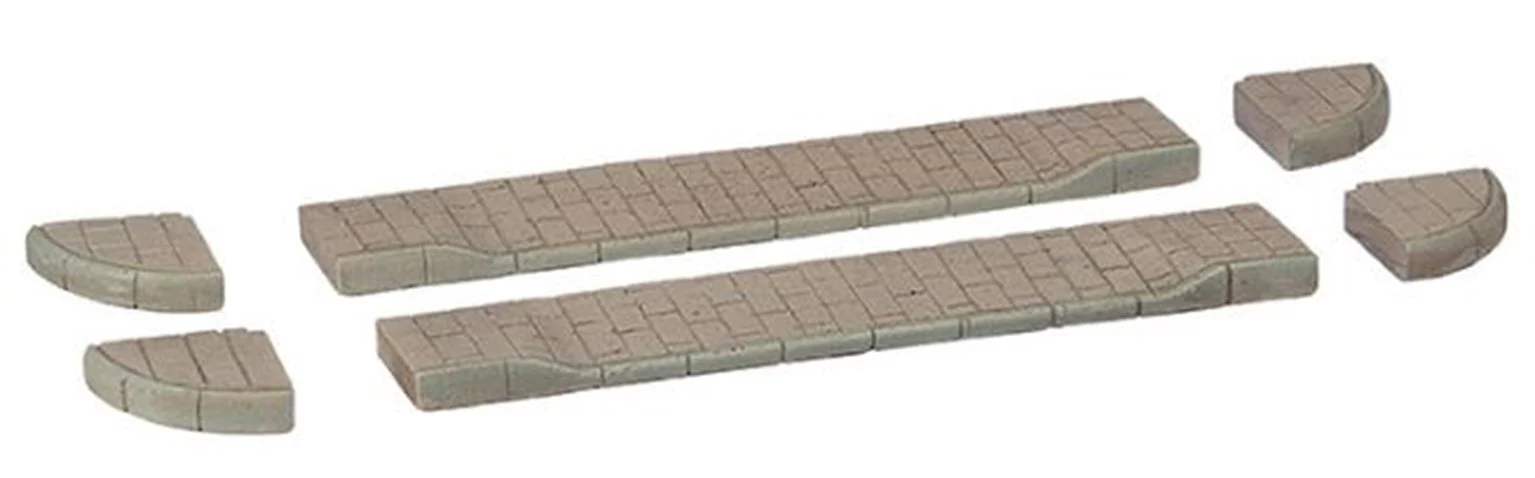 42-564 Corner Pavements and Drop Kerbs
