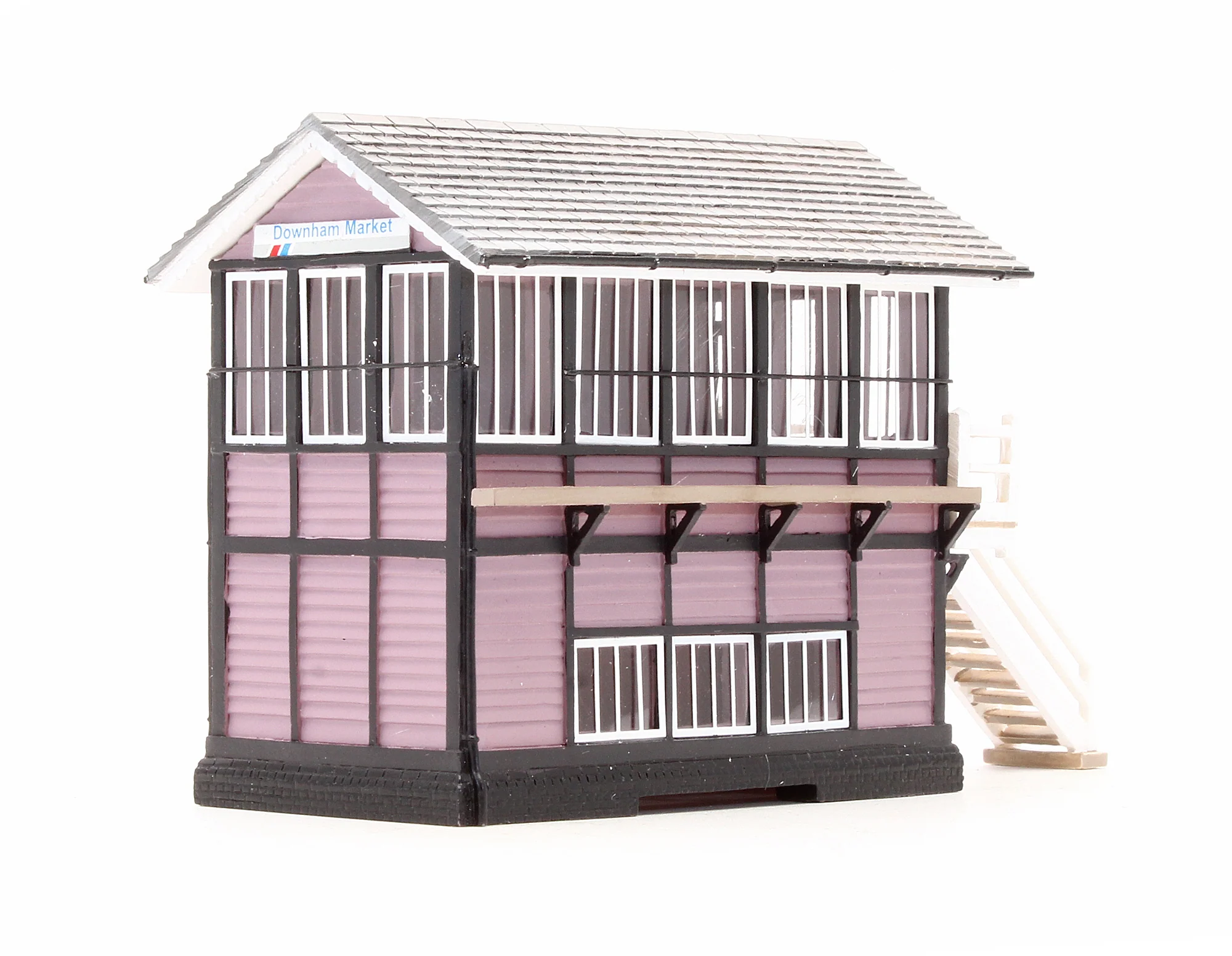 Pre-Owned 44-0074 Downham Market Signal Box - Image 2
