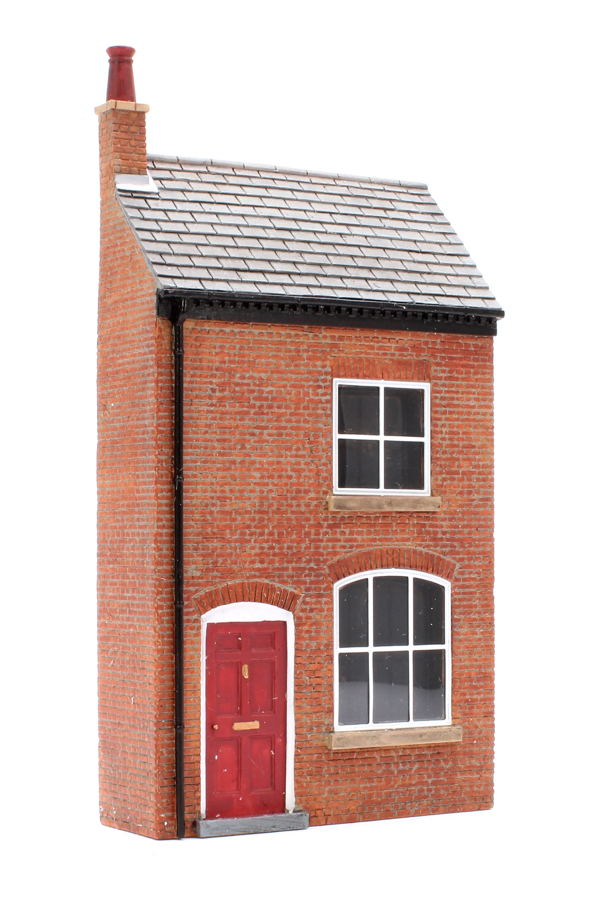 44-0141 Pre-Owned Lucston Low Relief Terrace - Brick