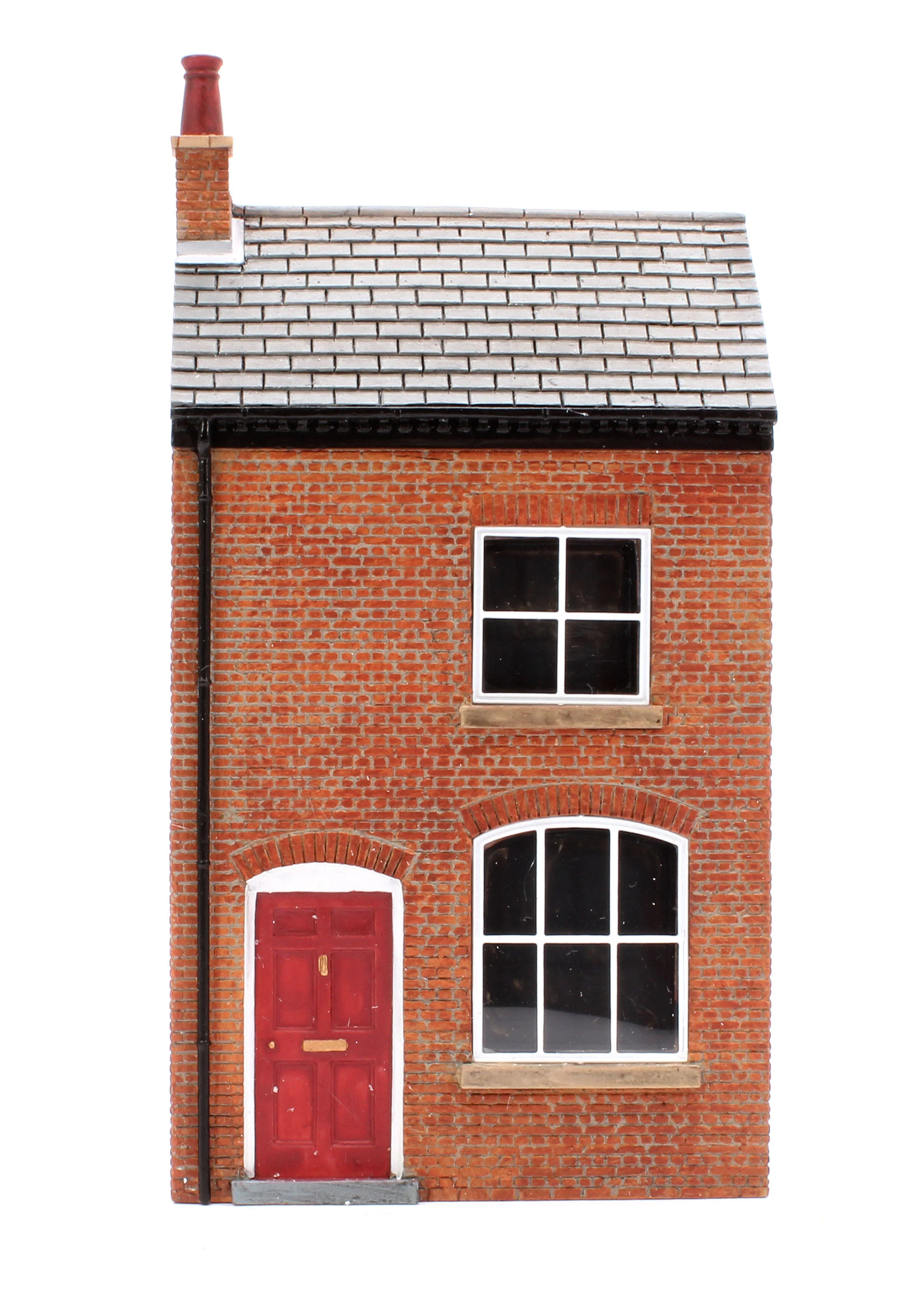 44-0141 Pre-Owned Lucston Low Relief Terrace - Brick - Image 2